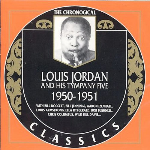 Jordan,louis - 1950-1951 - Music CD