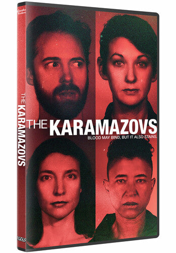 Karamazovs - Karamazovs - DVD