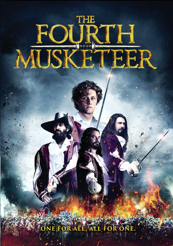 Fourth Musketeer - Fourth Musketeer - DVD