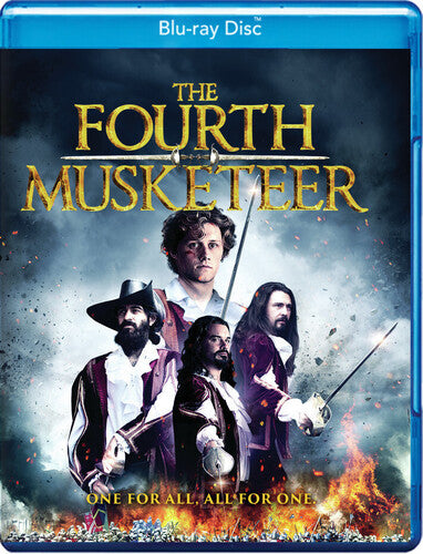 Fourth Musketeer - Fourth Musketeer - Blu-ray