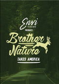 Brother Nature Takes America - Brother Nature Takes America - DVD