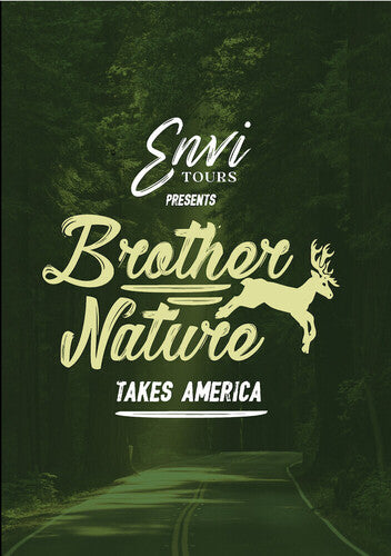 Brother Nature Takes America - Brother Nature Takes America - DVD