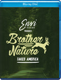 Brother Nature Takes America - Brother Nature Takes America - Blu-ray