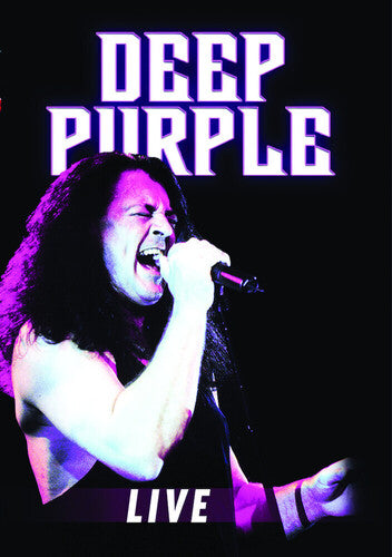 Deep Purple: Live - Deep Purple: Live - DVD