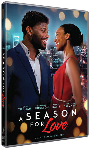 Season For Love - Season For Love - DVD
