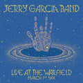 Jerry Garcia - Live At The Warfield: March 1st, 1991 [4LP]