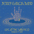Jerry Garcia - Live At The Warfield: March 1st, 1991 [LP]