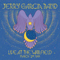 Jerry Garcia - Live At The Warfield: March 2nd, 1991 [LP]