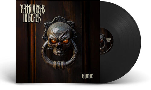 Patriarchs In Black - Home - Vinyl Record