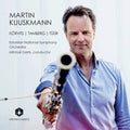 Kuuskmann,martin - Korvits Tamberg Tuur - Music CD