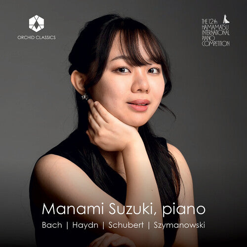 Suzuki,manami - Piano Works - Music CD