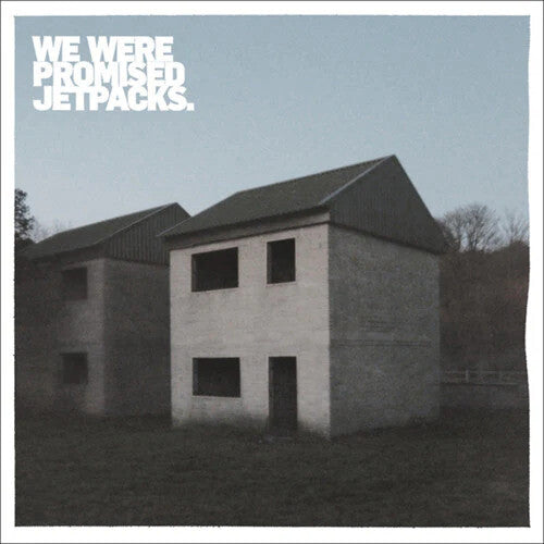 We Were Promised Jetpacks - These Four Walls - Vinyl Record