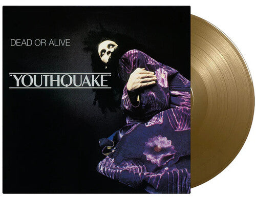 Dead Or Alive - Youthquake - Vinyl Record