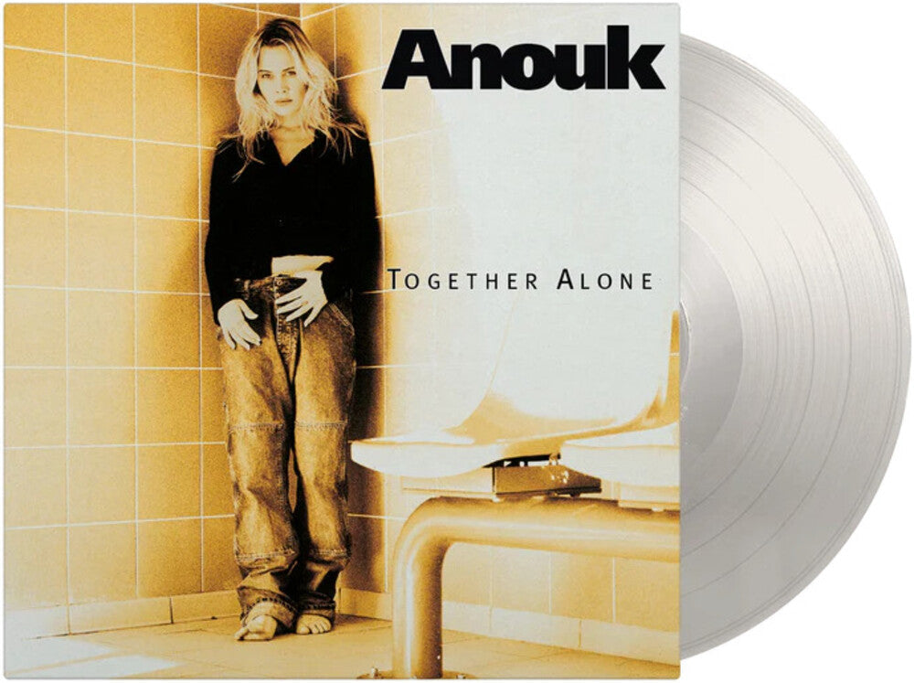 Together Alone [Clear Vinyl] [Limited Edition] [180 Gram] (Hol) Vinyl Record