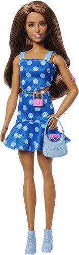 Barbie Fashionista - Barbie Fashionista Blue Polka Dot - Collectibles