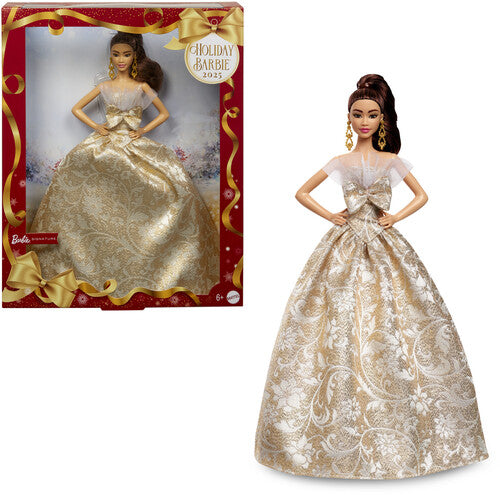 Barbie Collector - Barbie Holiday Doll 2025 Asian - Collectibles