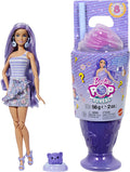 Barbie Pop Reveal - Barbie Pop Reveal Treats Series Purple Doll - Collectibles