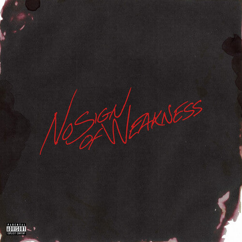 Burna Boy - No Sign Of Weakness - Music CD