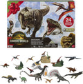 Jurassic World - Jurassic World Saga Advent Calendar - Collectibles