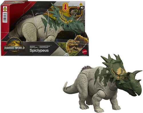 Jurassic World - Jurassic World Saga Wild Roar 6 - Collectibles