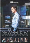 Newsroom: The Complete Series - Newsroom: The Complete Series - DVD