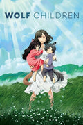 Wolf Children - Wolf Children - Blu-ray