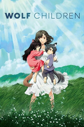 Wolf Children - Wolf Children - Blu-ray