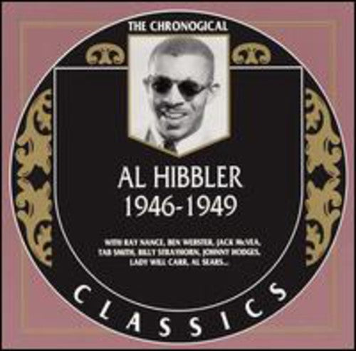 Hibbler,al - 1946-1949 - Music CD