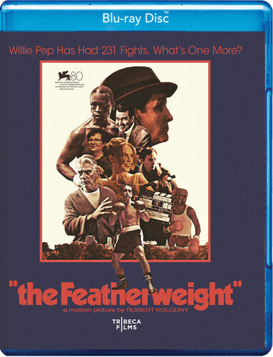 Featherweight - Featherweight - Blu-ray
