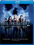 Final Destination 2 - Final Destination 2 - Blu-ray