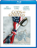 Gods & Generals - Gods & Generals - Blu-ray