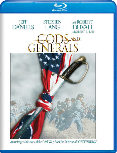 Gods & Generals - Gods & Generals - Blu-ray