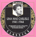 Carlisle,una Mae - 1941-1944 - Music CD