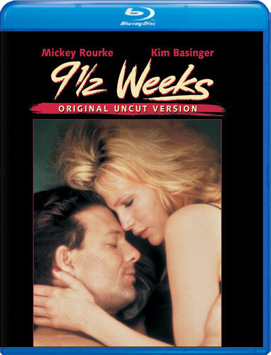 9 1/2 Weeks - 9 1/2 Weeks - Blu-ray