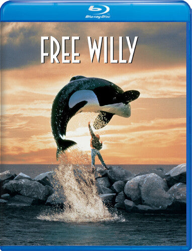 Free Willy - Free Willy - Blu-ray