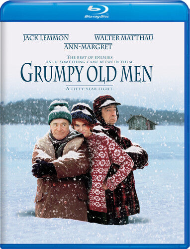 Grumpy Old Men - Grumpy Old Men - Blu-ray