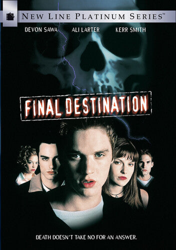 Final Destination (2000) - Final Destination (2000) - DVD