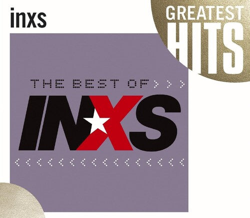 Inxs - Best Of - Music CD