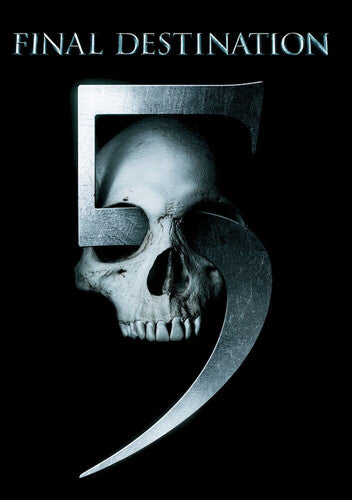 Final Destination 5 - Final Destination 5 - DVD