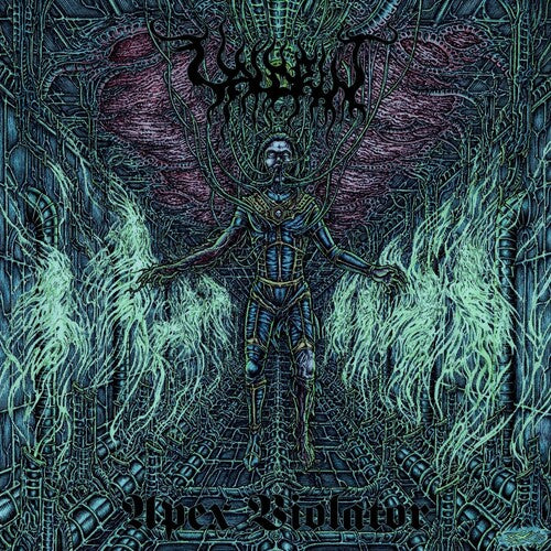 Valdrin - Apex Violator - Music CD