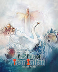 Tale Of Tsar Saltan - Tale Of Tsar Saltan - Blu-ray