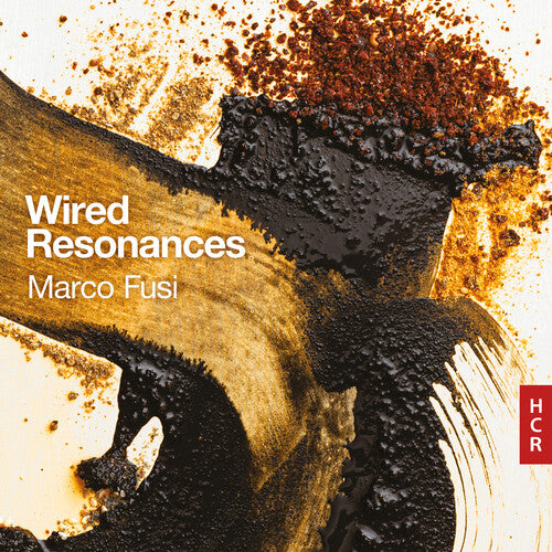 Fusi,marco - Wired Resonances - Music CD