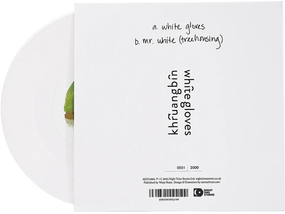 White Gloves [Limited Edition] (Uk) Vinyl Record