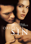 Original Sin - Original Sin - DVD