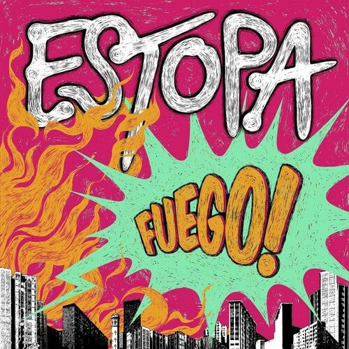 Estopa - Fuego - Music CD
