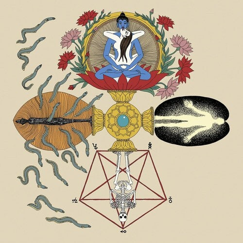 Da Captain Trips - In Between - Vinyl Record