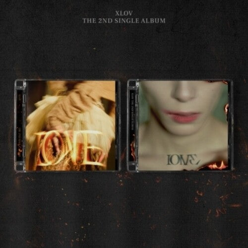 Xlov - I One - Music CD