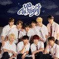 Xikers - Up All Night - Version A - Music CD