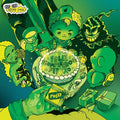Feid - Feliz Cumpleanos Ferxxo Te Pirateamos El Album - Vinyl Record