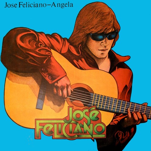 Feliciano,jose - Angela +1 - Music CD